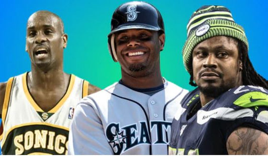 Who Are The 50 Best Seattle Athletes Ever?