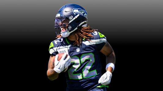 Seahawks Release Rookie Running Back Damien Martinez