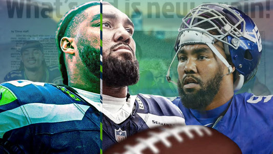 Seattle Seahawks Trade For Giants DL Leonard Williams
