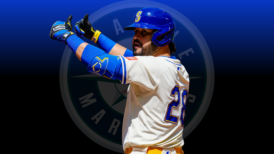 The Seattle Mariners Move Into 1st Place In The AL West