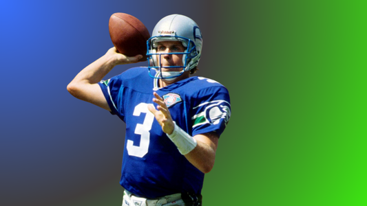 The Worst NFL Quarterbacks Of The 90s