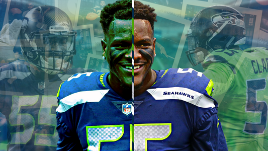 Seattle Seahawks Reunite With Super Bowl Winning Pass Rusher Frank Clark
