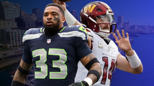 The Seattle Seahawks Are Favorites vs. Washington Commanders