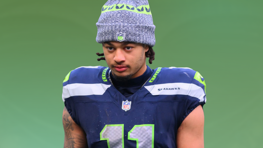 Jaxon Smith-Njigba Is Getting Comfortable In the NFL