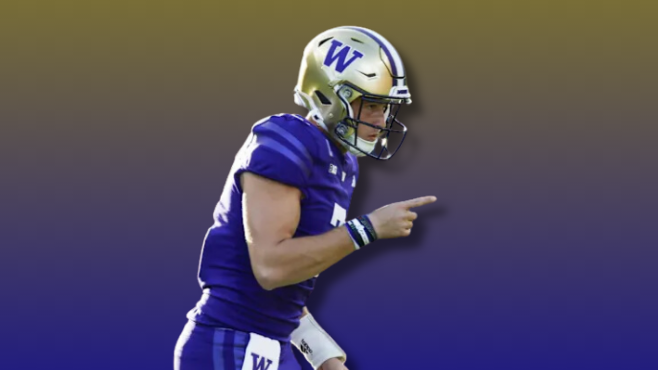 The Washington Huskies Get First Signature Win In Jedd Fisch Era ...