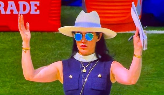 Carlie Irsay-Gordon Wins Fans With Hands-On Approach to Colts