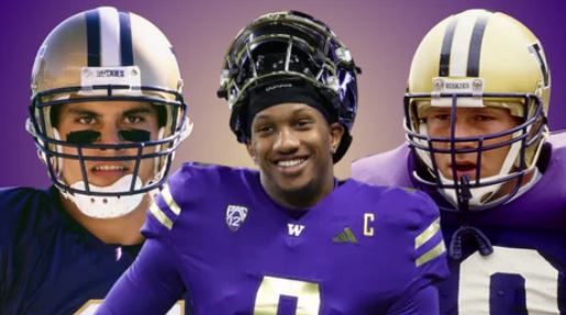 50 Greatest Washington Huskies Of All Time