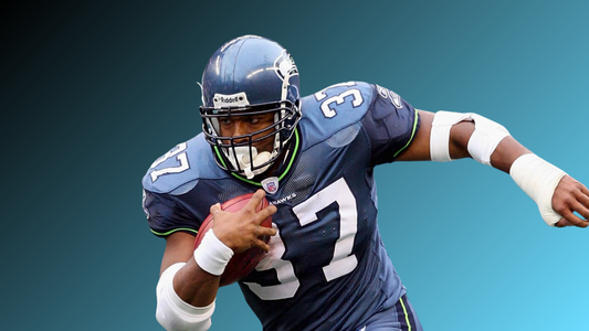 The Best Rushing Performance In A Game In Seahawks History