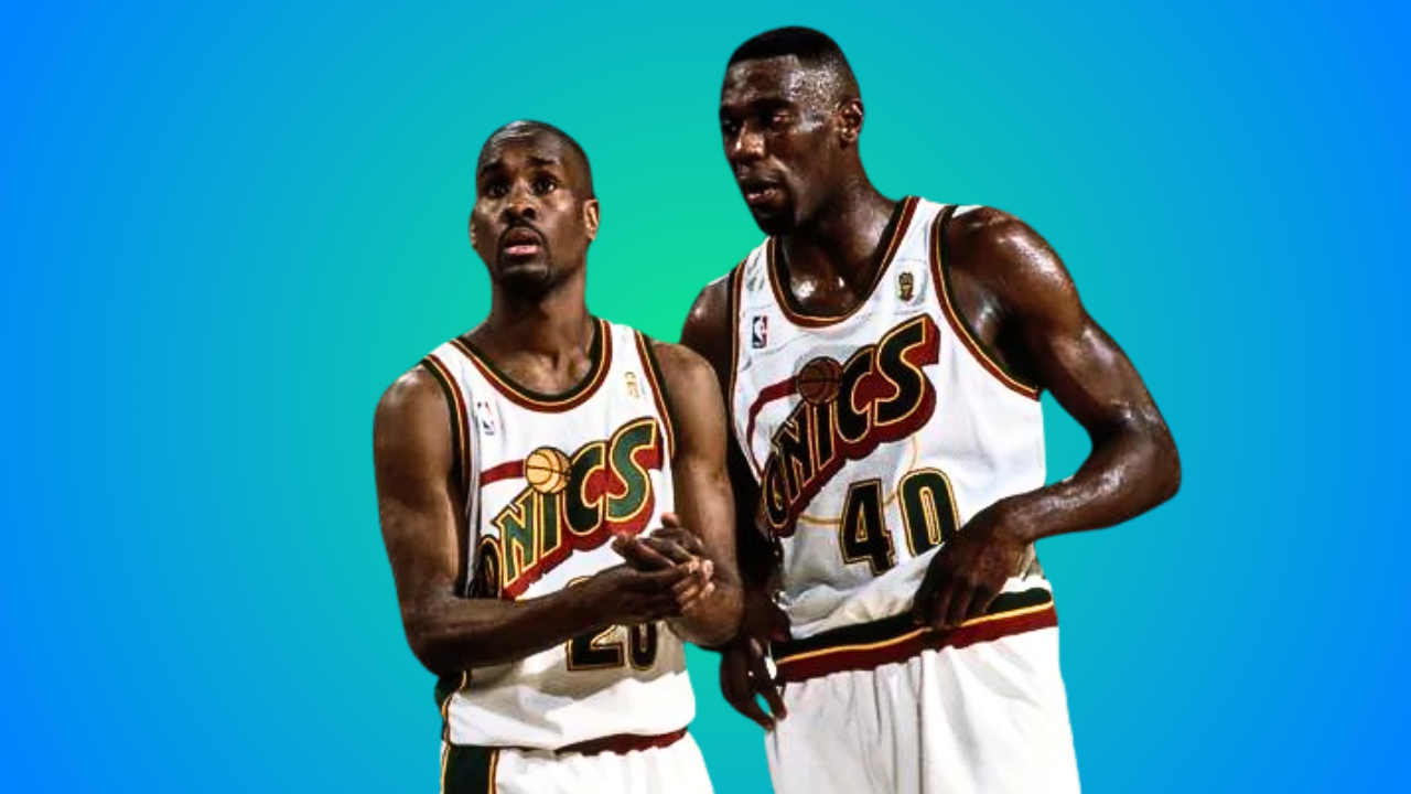 Top 25 Greatest Seattle Supersonics Of All Time – Seattle ON Tap