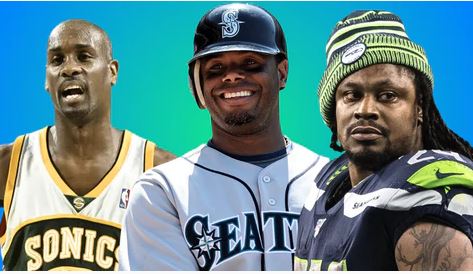 Who Are The Top 10 Seattle Athletes Ever?