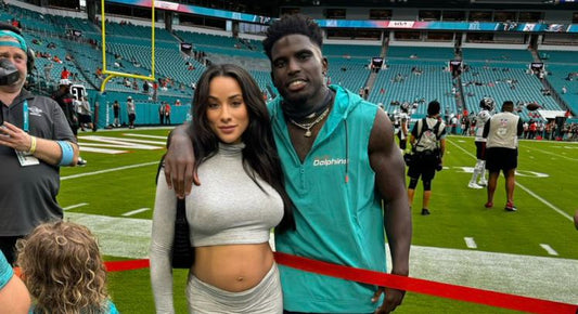 Disturbing Allegations: Tyreek Hill Accused of Abusing Ex-Wife