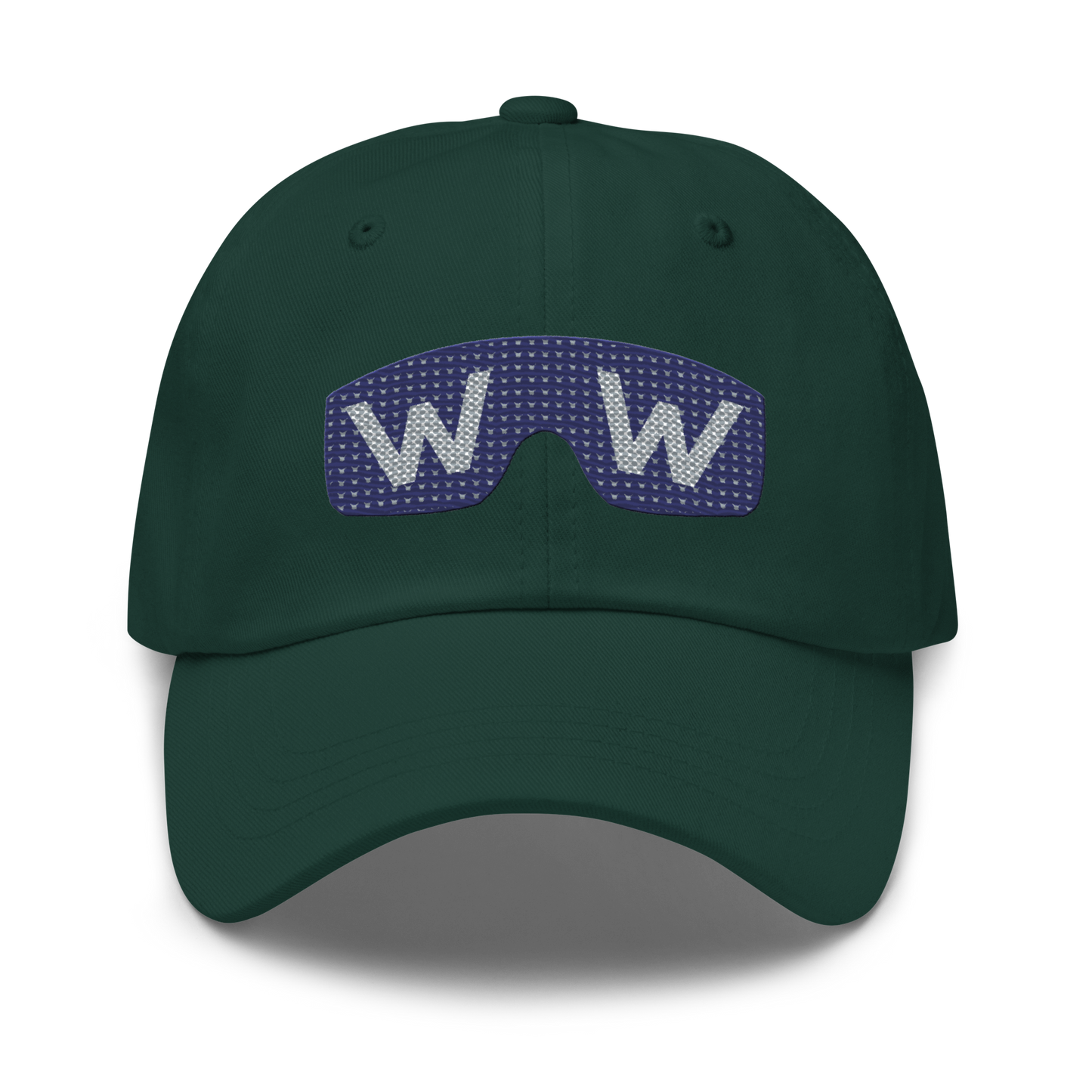 Seattle Seahawks W W Win Glasses Hat