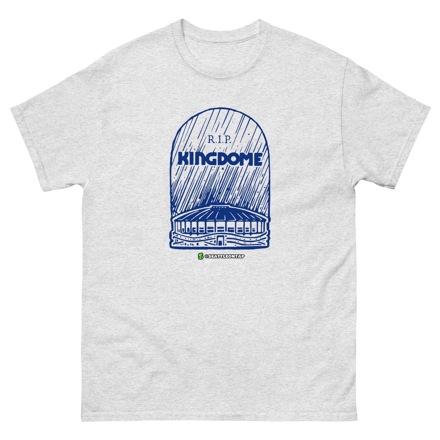 RIP Seattle Kingdome Version 4