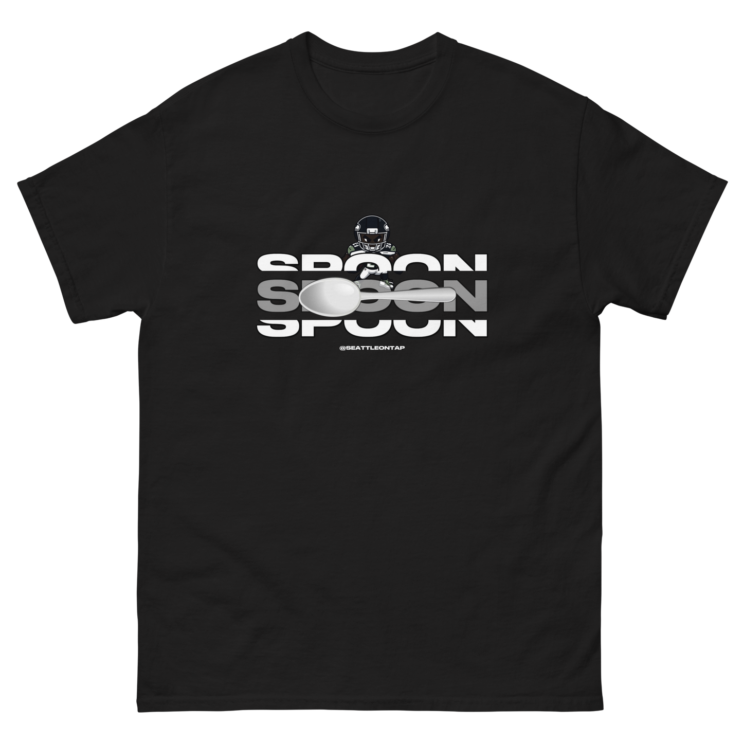 Devon Witherspoon SPOON Seahawks Shirt