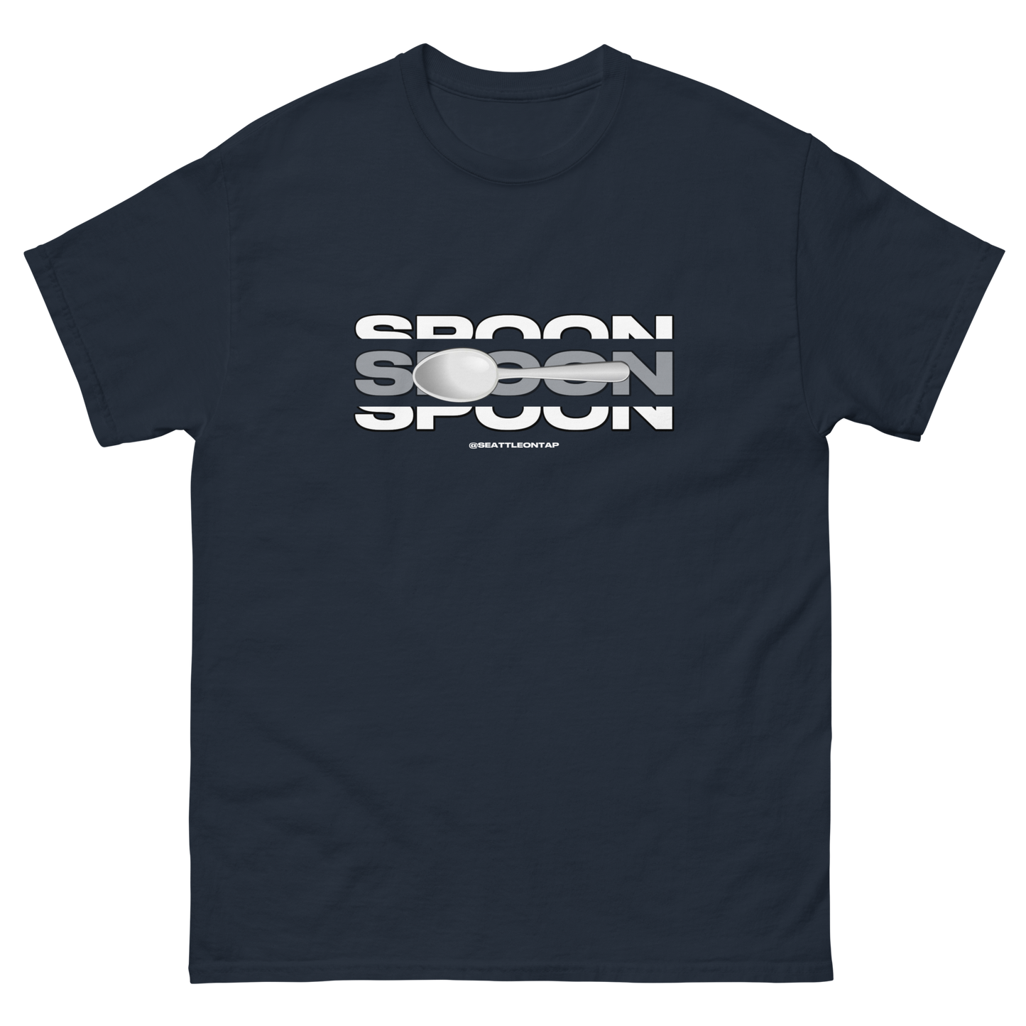 SPOON. Devon Witherspoon Seahawks Shirt