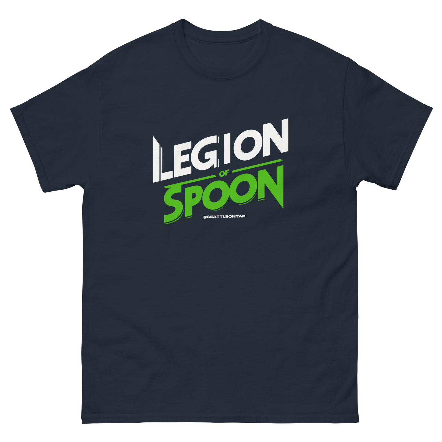 Legion of SPOON Seattle Football