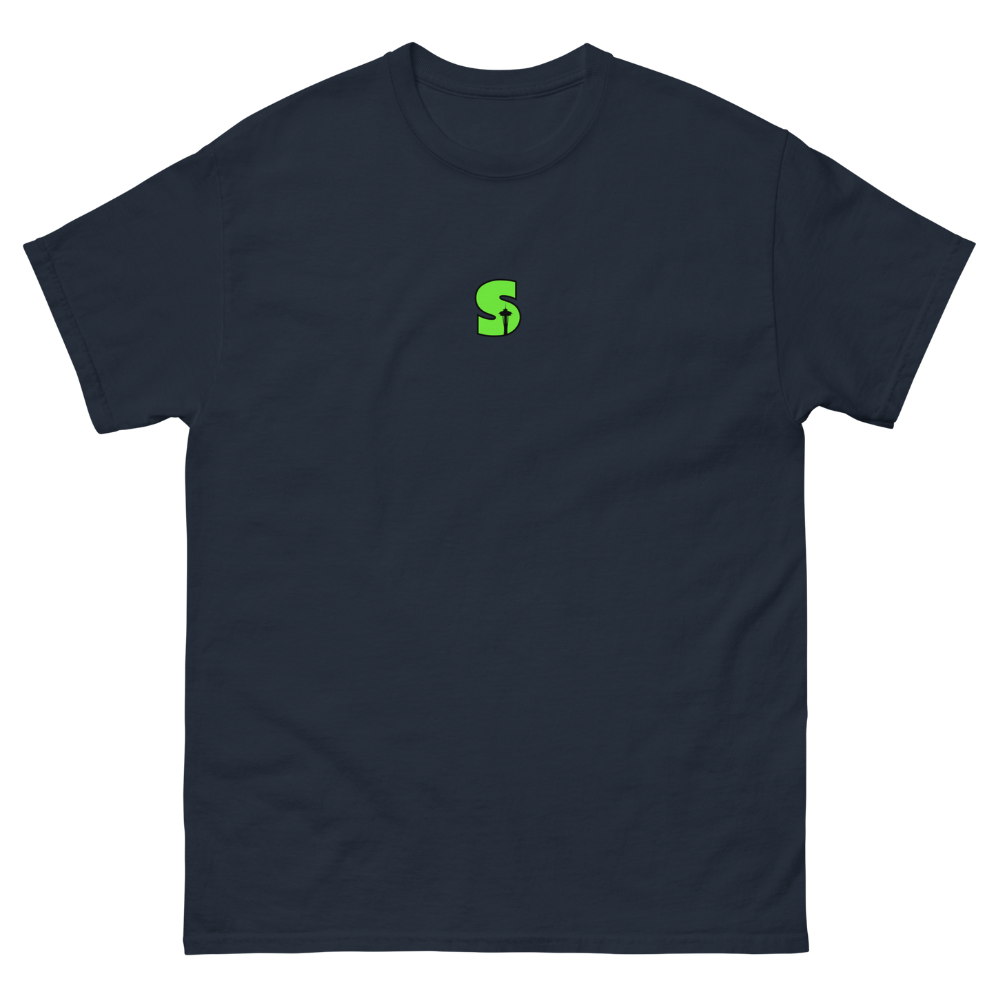 @SeattleONTap Logo T-Shirt