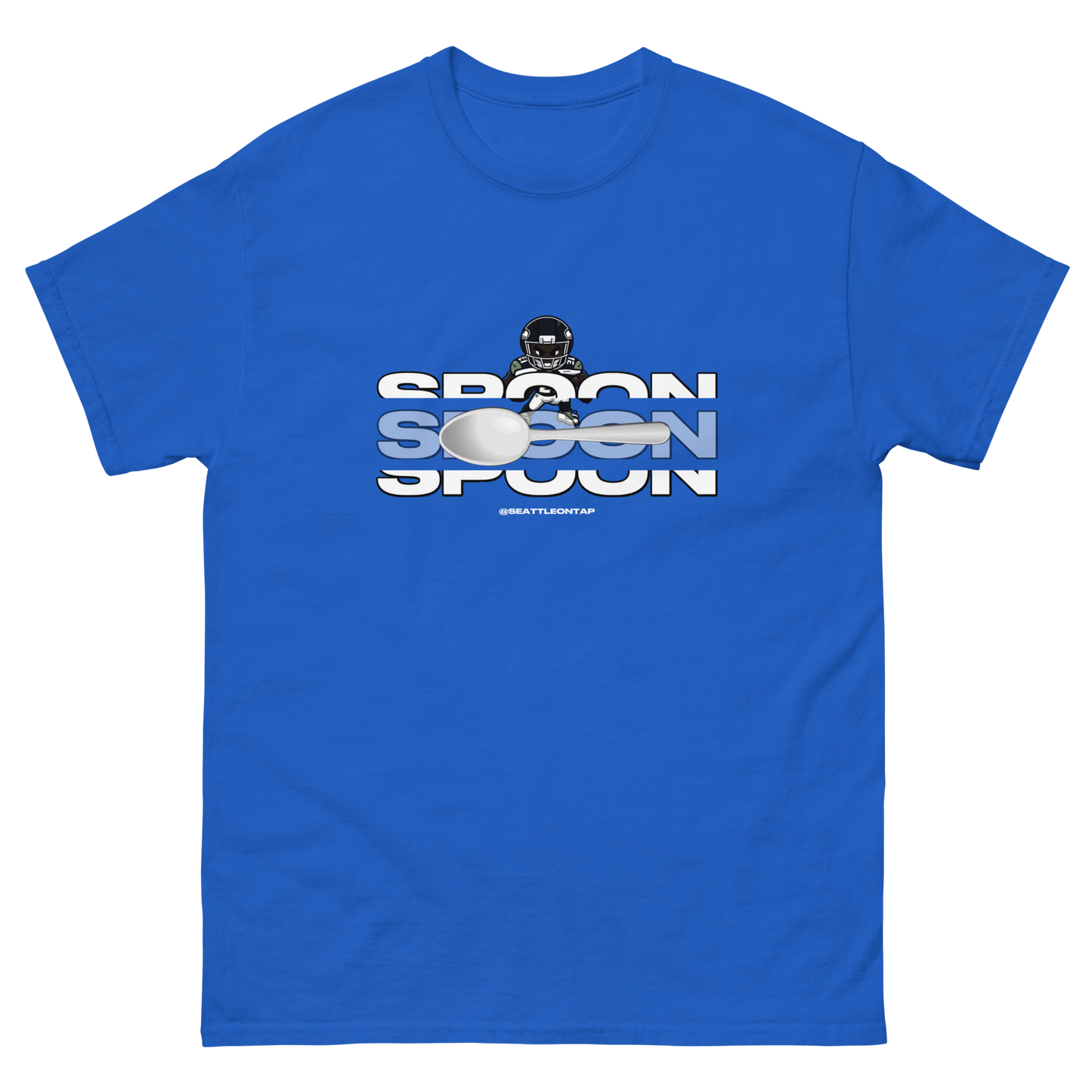 Devon Witherspoon SPOON Seahawks Shirt