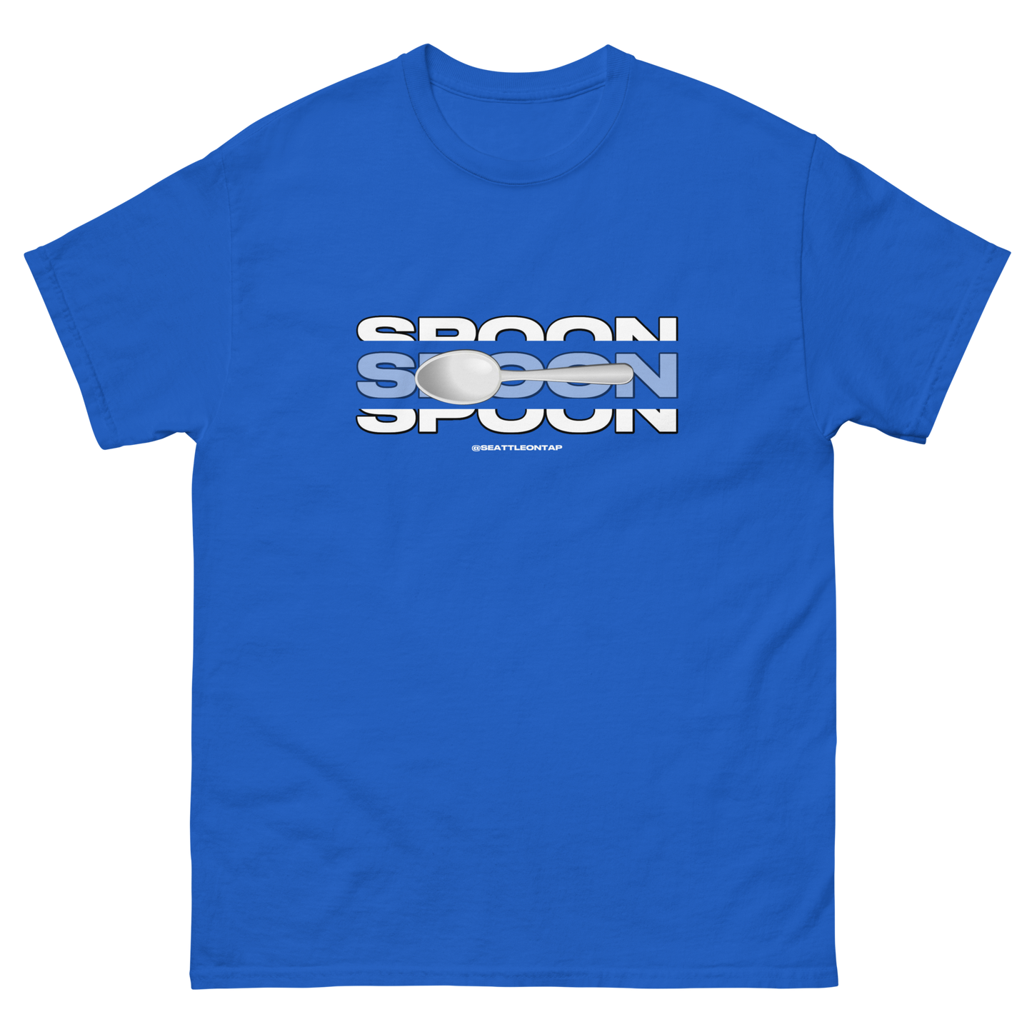 SPOON. Devon Witherspoon Seahawks Shirt
