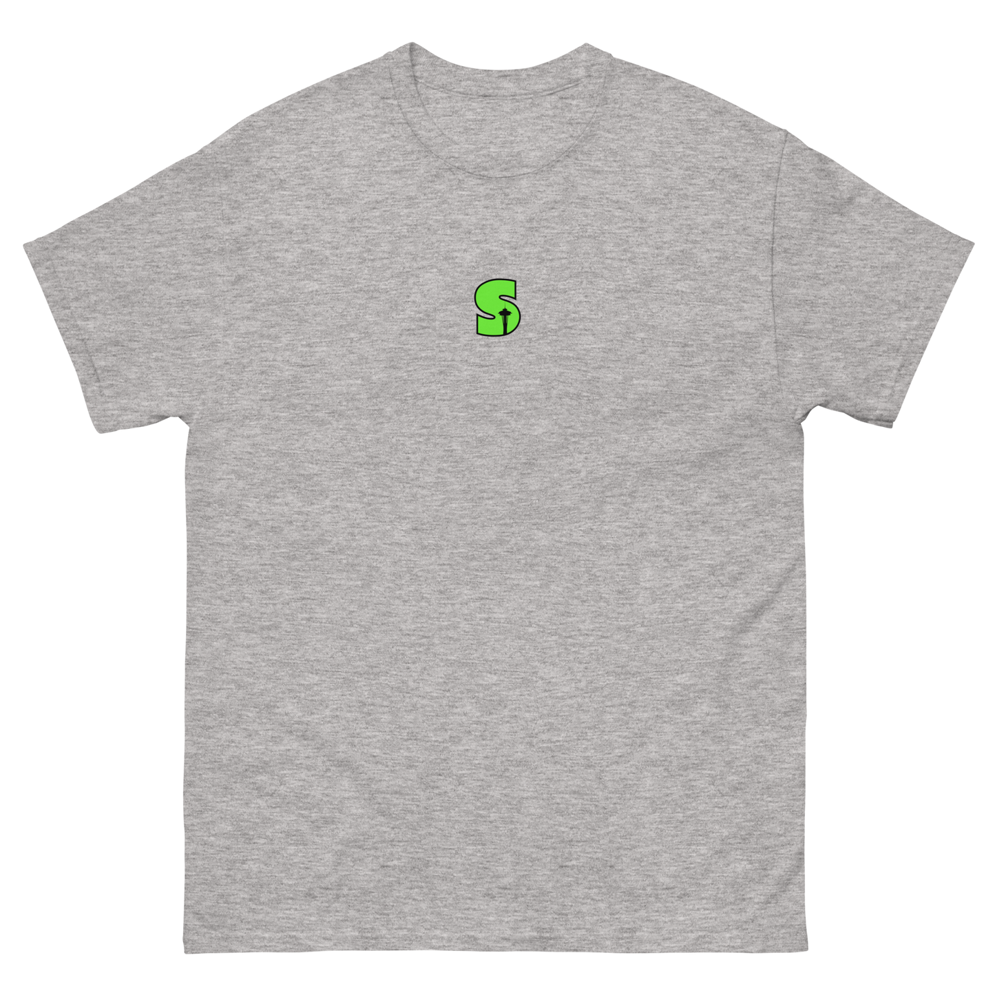 @SeattleONTap Logo T-Shirt