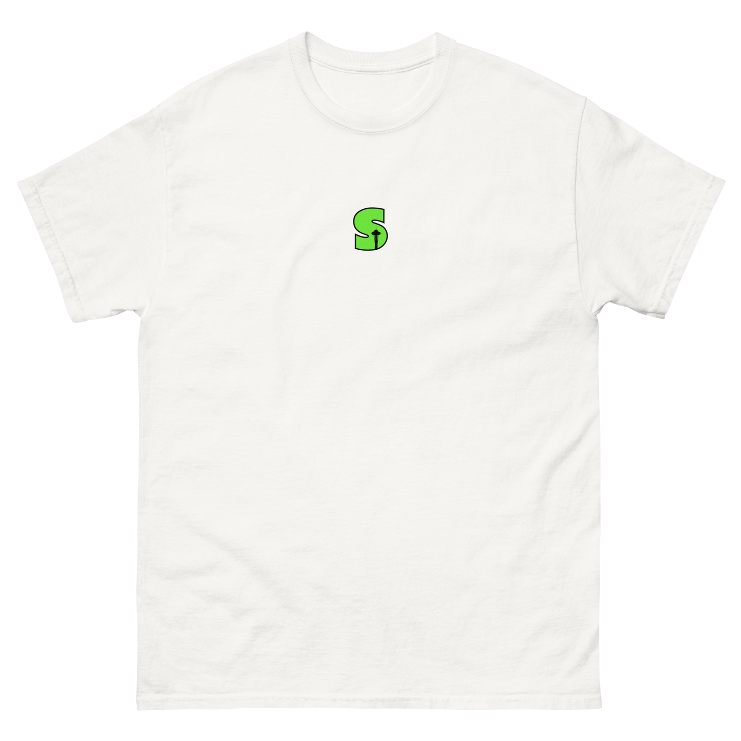 @SeattleONTap Logo T-Shirt
