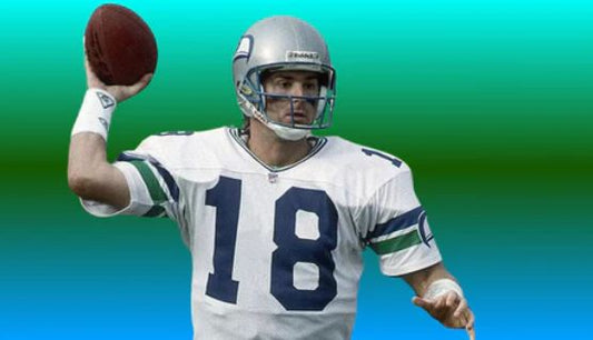 Who Is The Worst Seahawks QB Of All Time?