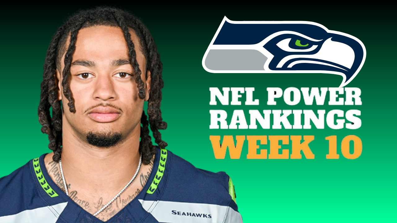 Where The Seattle Seahawks Rank In 16 Different NFL Power Rankings In