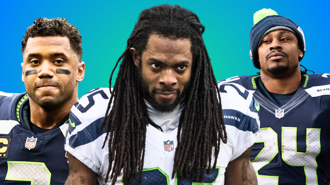 The 25 Greatest Seattle Seahawks Of All Time