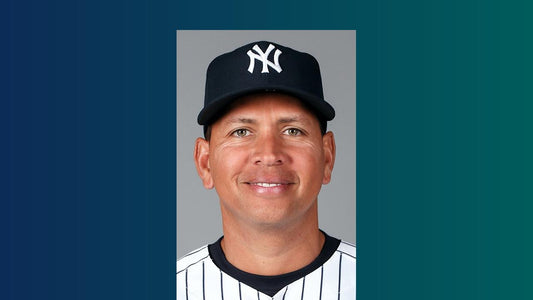 Alex Rodriguez - Seattle Mariners
