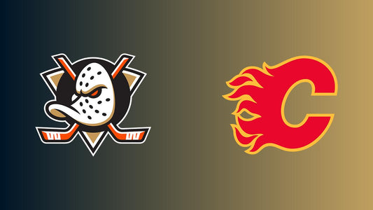Anaheim Ducks vs Calgary Flames - Kalshi Prediction Market
