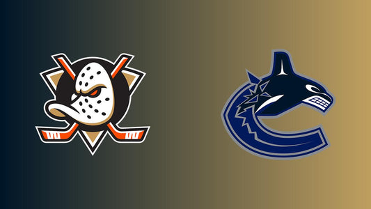 Anaheim Ducks vs Vancouver Canucks - Kalshi Prediction Market