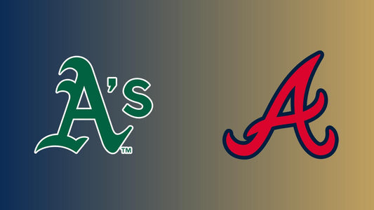 Athletics vs Atlanta Braves - Kalshi Prediction Market
