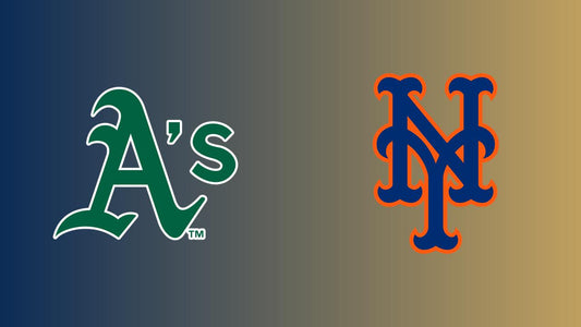 Athletics vs New York Mets - Kalshi Prediction Market