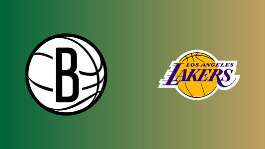 Brooklyn Nets vs Los Angeles Lakers - Kalshi Prediction Market