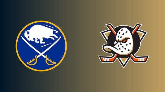 Buffalo Sabres vs Anaheim Ducks - Kalshi Prediction Market