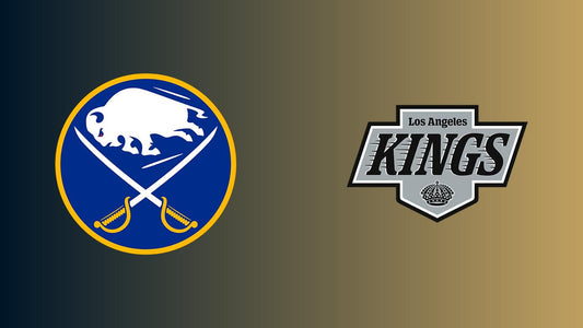 Buffalo Sabres vs Los Angeles Kings - Kalshi Prediction Market