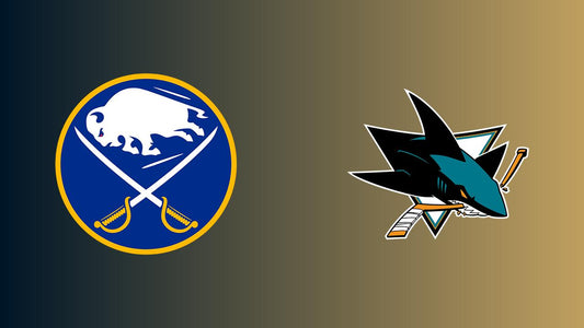 Buffalo Sabres vs San Jose Sharks - Kalshi Prediction Market