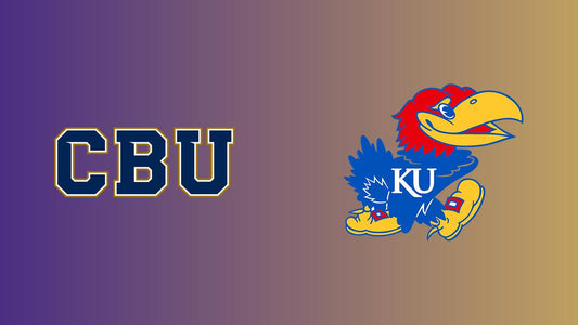 Cal Baptist Lancers vs Kansas Jayhawks - Kalshi Prediction Market