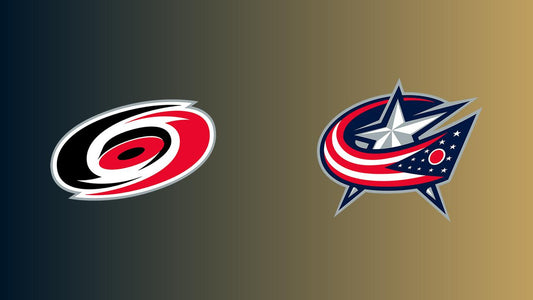 Carolina Hurricanes vs Columbus Blue Jackets - Kalshi Prediction Market