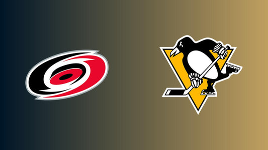 Carolina Hurricanes vs Pittsburgh Penguins - Kalshi Prediction Market