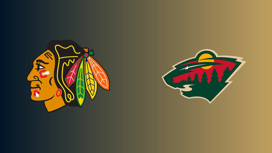 Chicago Blackhawks vs Minnesota Wild - Kalshi Prediction Market