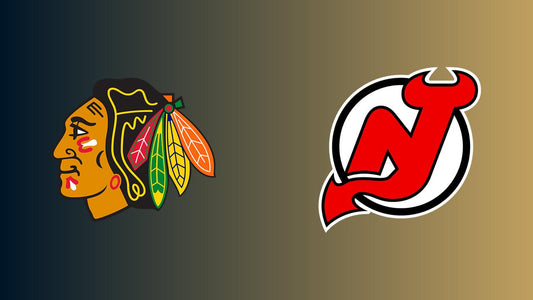 Chicago Blackhawks vs New Jersey Devils - Kalshi Prediction Market
