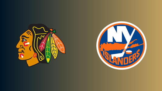 Chicago Blackhawks vs New York Islanders - Kalshi Prediction Market