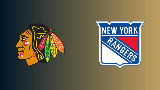 Chicago Blackhawks vs New York Rangers - Kalshi Prediction Market
