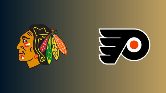 Chicago Blackhawks vs Philadelphia Flyers - Kalshi Prediction Market
