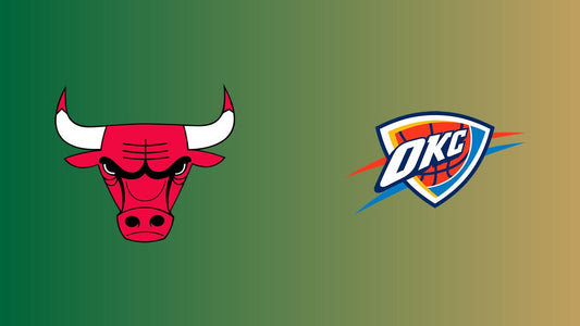 Chicago Bulls vs Oklahoma City Thunder - Kalshi Prediction Market