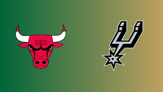 Chicago Bulls vs San Antonio Spurs - Kalshi Prediction Market