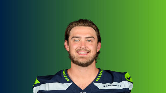 Chris Stoll - Seattle Seahawks