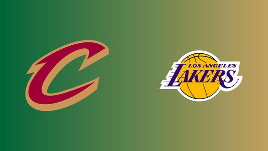 Cleveland Cavaliers vs Los Angeles Lakers - Kalshi Prediction Market
