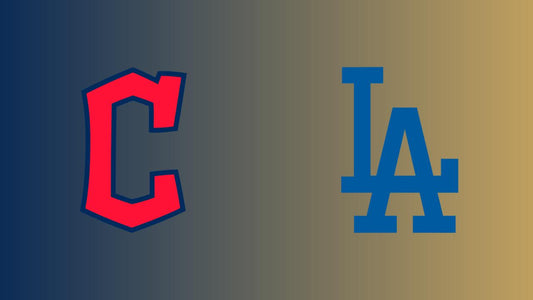 Cleveland Guardians vs Los Angeles Dodgers - Kalshi Prediction Market